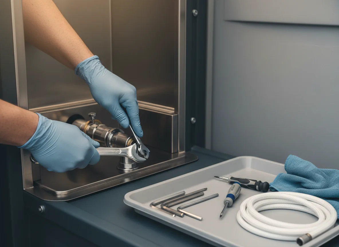Why choose Portable Toilet Rental in Fellows, CA